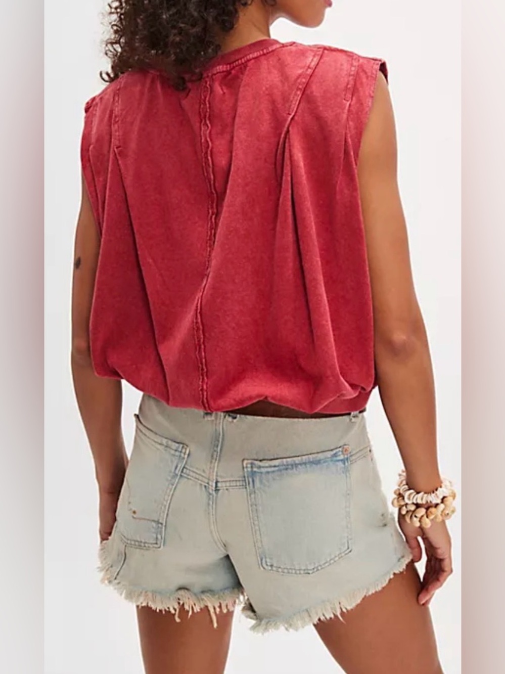 We the Free Boba Girl tee- Size Small NWT